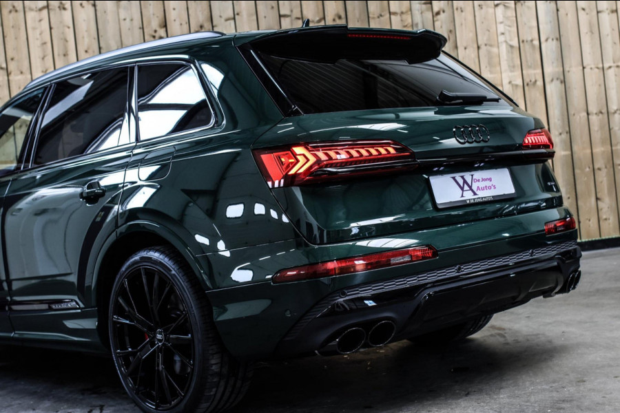 Audi Q7 60 TFSI e Quattro Competition *Pano*RS-Stoelen*B&O*Massage*360 Camera*