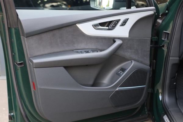 Audi Q7 60 TFSI e Quattro Competition *Pano*RS-Stoelen*B&O*Massage*360 Camera*