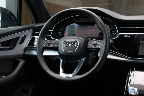 Audi Q7 60 TFSI e Quattro Competition *Pano*RS-Stoelen*B&O*Massage*360 Camera*