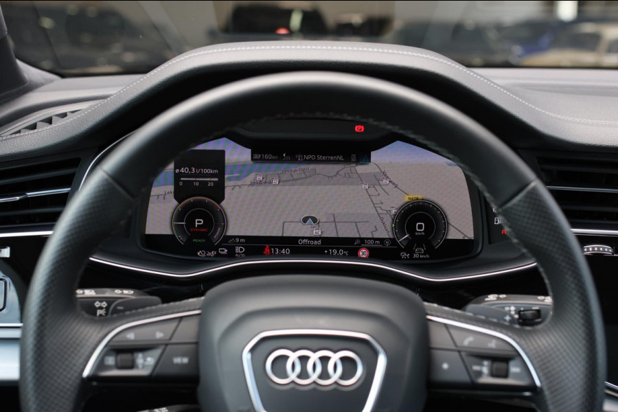 Audi Q7 60 TFSI e Quattro Competition *Pano*RS-Stoelen*B&O*Massage*360 Camera*