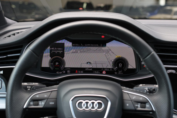 Audi Q7 60 TFSI e Quattro Competition *Pano*RS-Stoelen*B&O*Massage*360 Camera*