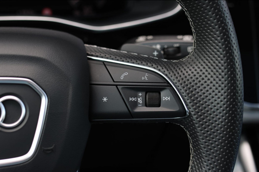 Audi Q7 60 TFSI e Quattro Competition *Pano*RS-Stoelen*B&O*Massage*360 Camera*