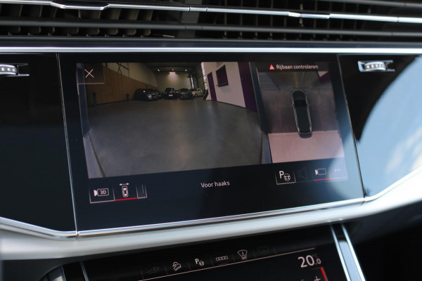 Audi Q7 60 TFSI e Quattro Competition *Pano*RS-Stoelen*B&O*Massage*360 Camera*