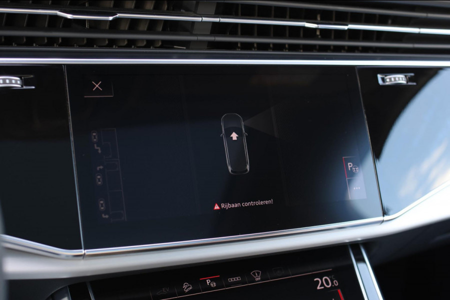 Audi Q7 60 TFSI e Quattro Competition *Pano*RS-Stoelen*B&O*Massage*360 Camera*