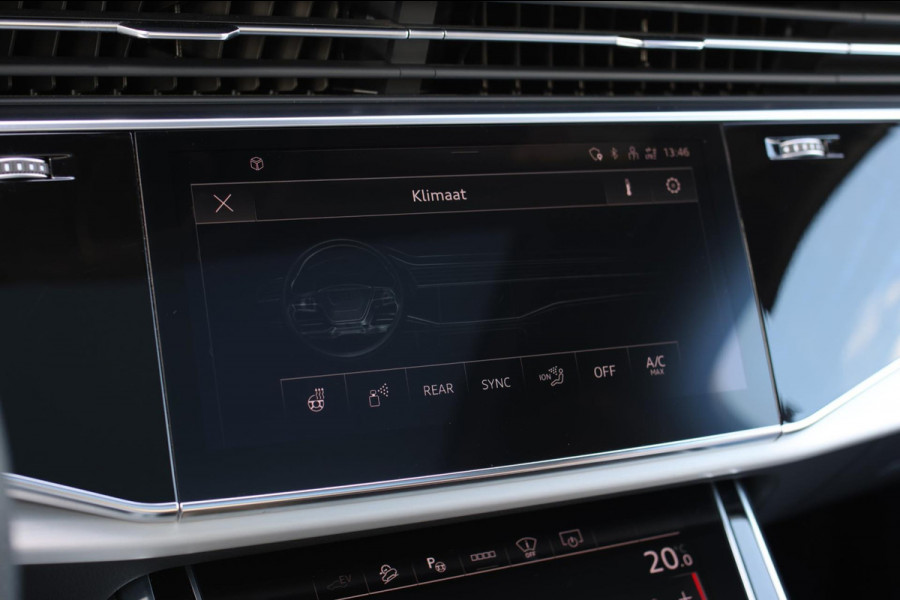 Audi Q7 60 TFSI e Quattro Competition *Pano*RS-Stoelen*B&O*Massage*360 Camera*