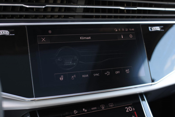 Audi Q7 60 TFSI e Quattro Competition *Pano*RS-Stoelen*B&O*Massage*360 Camera*