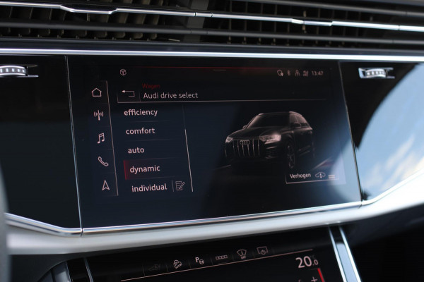 Audi Q7 60 TFSI e Quattro Competition *Pano*RS-Stoelen*B&O*Massage*360 Camera*
