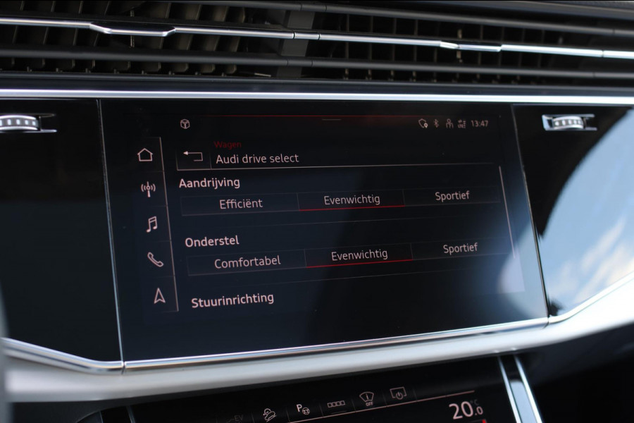 Audi Q7 60 TFSI e Quattro Competition *Pano*RS-Stoelen*B&O*Massage*360 Camera*