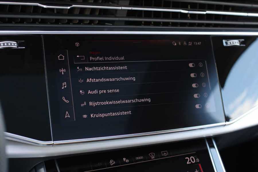 Audi Q7 60 TFSI e Quattro Competition *Pano*RS-Stoelen*B&O*Massage*360 Camera*