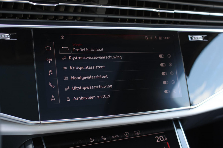 Audi Q7 60 TFSI e Quattro Competition *Pano*RS-Stoelen*B&O*Massage*360 Camera*