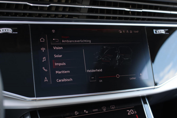 Audi Q7 60 TFSI e Quattro Competition *Pano*RS-Stoelen*B&O*Massage*360 Camera*