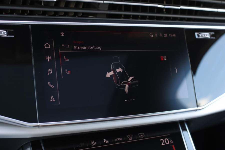Audi Q7 60 TFSI e Quattro Competition *Pano*RS-Stoelen*B&O*Massage*360 Camera*