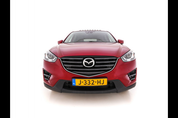 Mazda CX-5 2.2d SkyActiv-D 175 GT-M 4-WD Aut. *PANO | FULL-LED | LUXURY-LEATHER | NAVI-FULLMAP | BOSE-AUDIO | KEYLESS | CAMERA | HEATED-SPORTSEATS | MEMORY-PACK |  ECC | LANE-ASSIST | PDC | CRUISE | TOWBAR | 19"ALU**