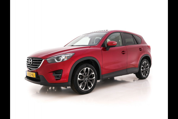 Mazda CX-5 2.2d SkyActiv-D 175 GT-M 4-WD Aut. *PANO | FULL-LED | LUXURY-LEATHER | NAVI-FULLMAP | BOSE-AUDIO | KEYLESS | CAMERA | HEATED-SPORTSEATS | MEMORY-PACK |  ECC | LANE-ASSIST | PDC | CRUISE | TOWBAR | 19"ALU**