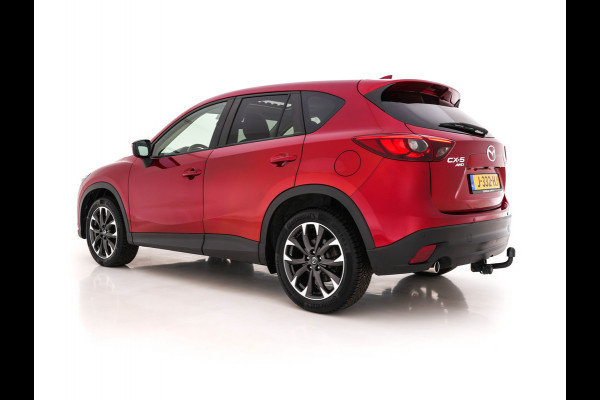Mazda CX-5 2.2d SkyActiv-D 175 GT-M 4-WD Aut. *PANO | FULL-LED | LUXURY-LEATHER | NAVI-FULLMAP | BOSE-AUDIO | KEYLESS | CAMERA | HEATED-SPORTSEATS | MEMORY-PACK |  ECC | LANE-ASSIST | PDC | CRUISE | TOWBAR | 19"ALU**