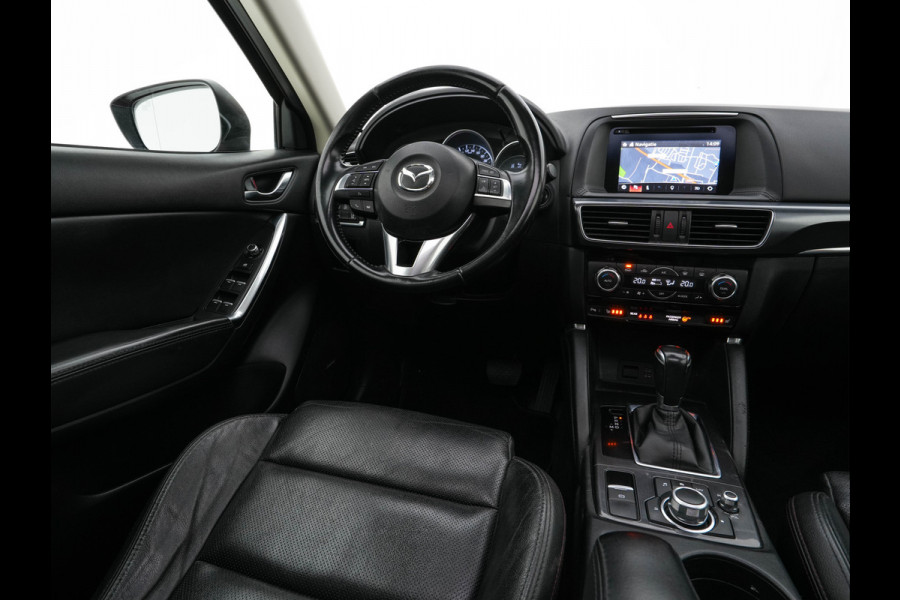Mazda CX-5 2.2d SkyActiv-D 175 GT-M 4-WD Aut. *PANO | FULL-LED | LUXURY-LEATHER | NAVI-FULLMAP | BOSE-AUDIO | KEYLESS | CAMERA | HEATED-SPORTSEATS | MEMORY-PACK |  ECC | LANE-ASSIST | PDC | CRUISE | TOWBAR | 19"ALU**