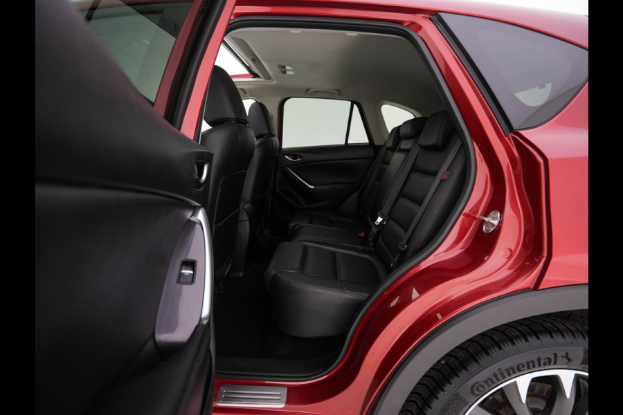 Mazda CX-5 2.2d SkyActiv-D 175 GT-M 4-WD Aut. *PANO | FULL-LED | LUXURY-LEATHER | NAVI-FULLMAP | BOSE-AUDIO | KEYLESS | CAMERA | HEATED-SPORTSEATS | MEMORY-PACK |  ECC | LANE-ASSIST | PDC | CRUISE | TOWBAR | 19"ALU**