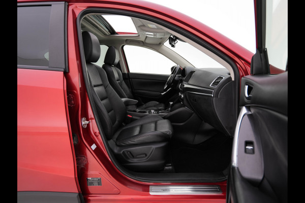 Mazda CX-5 2.2d SkyActiv-D 175 GT-M 4-WD Aut. *PANO | FULL-LED | LUXURY-LEATHER | NAVI-FULLMAP | BOSE-AUDIO | KEYLESS | CAMERA | HEATED-SPORTSEATS | MEMORY-PACK |  ECC | LANE-ASSIST | PDC | CRUISE | TOWBAR | 19"ALU**