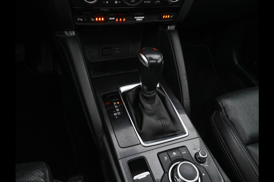 Mazda CX-5 2.2d SkyActiv-D 175 GT-M 4-WD Aut. *PANO | FULL-LED | LUXURY-LEATHER | NAVI-FULLMAP | BOSE-AUDIO | KEYLESS | CAMERA | HEATED-SPORTSEATS | MEMORY-PACK |  ECC | LANE-ASSIST | PDC | CRUISE | TOWBAR | 19"ALU**