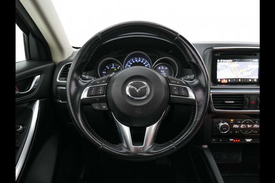 Mazda CX-5 2.2d SkyActiv-D 175 GT-M 4-WD Aut. *PANO | FULL-LED | LUXURY-LEATHER | NAVI-FULLMAP | BOSE-AUDIO | KEYLESS | CAMERA | HEATED-SPORTSEATS | MEMORY-PACK |  ECC | LANE-ASSIST | PDC | CRUISE | TOWBAR | 19"ALU**