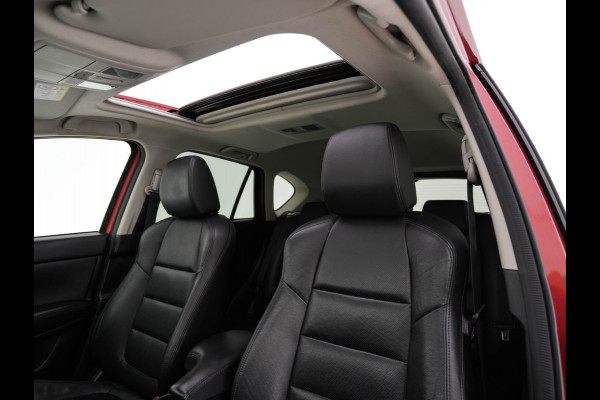 Mazda CX-5 2.2d SkyActiv-D 175 GT-M 4-WD Aut. *PANO | FULL-LED | LUXURY-LEATHER | NAVI-FULLMAP | BOSE-AUDIO | KEYLESS | CAMERA | HEATED-SPORTSEATS | MEMORY-PACK |  ECC | LANE-ASSIST | PDC | CRUISE | TOWBAR | 19"ALU**