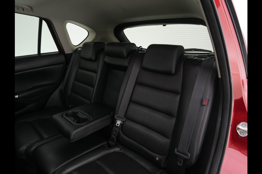 Mazda CX-5 2.2d SkyActiv-D 175 GT-M 4-WD Aut. *PANO | FULL-LED | LUXURY-LEATHER | NAVI-FULLMAP | BOSE-AUDIO | KEYLESS | CAMERA | HEATED-SPORTSEATS | MEMORY-PACK |  ECC | LANE-ASSIST | PDC | CRUISE | TOWBAR | 19"ALU**