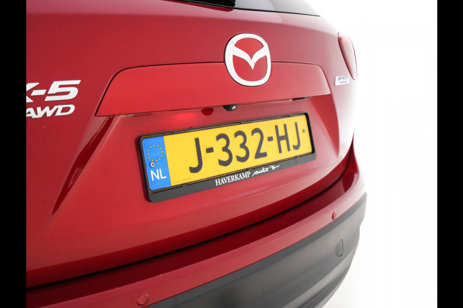 Mazda CX-5 2.2d SkyActiv-D 175 GT-M 4-WD Aut. *PANO | FULL-LED | LUXURY-LEATHER | NAVI-FULLMAP | BOSE-AUDIO | KEYLESS | CAMERA | HEATED-SPORTSEATS | MEMORY-PACK |  ECC | LANE-ASSIST | PDC | CRUISE | TOWBAR | 19"ALU**
