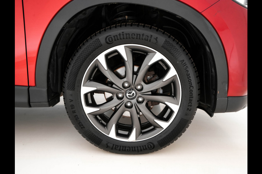 Mazda CX-5 2.2d SkyActiv-D 175 GT-M 4-WD Aut. *PANO | FULL-LED | LUXURY-LEATHER | NAVI-FULLMAP | BOSE-AUDIO | KEYLESS | CAMERA | HEATED-SPORTSEATS | MEMORY-PACK |  ECC | LANE-ASSIST | PDC | CRUISE | TOWBAR | 19"ALU**