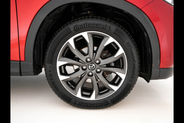 Mazda CX-5 2.2d SkyActiv-D 175 GT-M 4-WD Aut. *PANO | FULL-LED | LUXURY-LEATHER | NAVI-FULLMAP | BOSE-AUDIO | KEYLESS | CAMERA | HEATED-SPORTSEATS | MEMORY-PACK |  ECC | LANE-ASSIST | PDC | CRUISE | TOWBAR | 19"ALU**