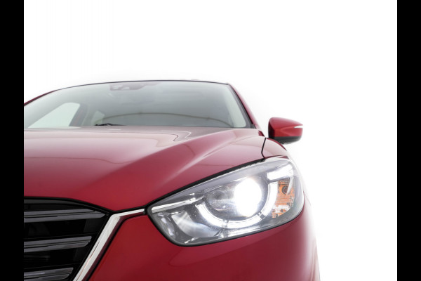 Mazda CX-5 2.2d SkyActiv-D 175 GT-M 4-WD Aut. *PANO | FULL-LED | LUXURY-LEATHER | NAVI-FULLMAP | BOSE-AUDIO | KEYLESS | CAMERA | HEATED-SPORTSEATS | MEMORY-PACK |  ECC | LANE-ASSIST | PDC | CRUISE | TOWBAR | 19"ALU**