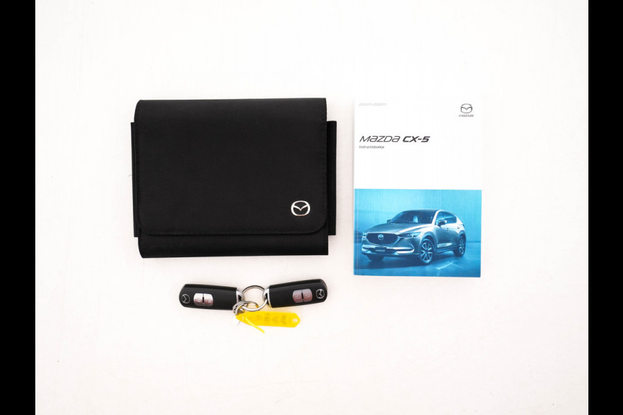 Mazda CX-5 2.2d SkyActiv-D 175 GT-M 4-WD Aut. *PANO | FULL-LED | LUXURY-LEATHER | NAVI-FULLMAP | BOSE-AUDIO | KEYLESS | CAMERA | HEATED-SPORTSEATS | MEMORY-PACK |  ECC | LANE-ASSIST | PDC | CRUISE | TOWBAR | 19"ALU**
