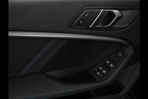 BMW 1-serie 118i M-Sport Climate Control Adeptive cruise control Stoelverwarming LED Parkeersensoren Apple carplay / Andriod auto