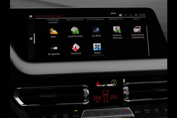 BMW 1-serie 118i M-Sport Climate Control Adeptive cruise control Stoelverwarming LED Parkeersensoren Apple carplay / Andriod auto