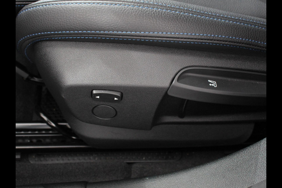 BMW 1-serie 118i M-Sport Climate Control Adeptive cruise control Stoelverwarming LED Parkeersensoren Apple carplay / Andriod auto