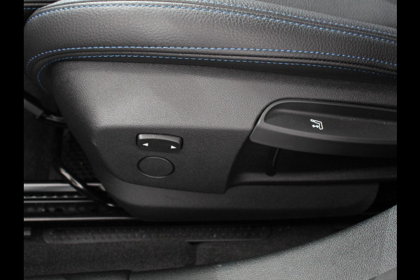 BMW 1-serie 118i M-Sport Climate Control Adeptive cruise control Stoelverwarming LED Parkeersensoren Apple carplay / Andriod auto
