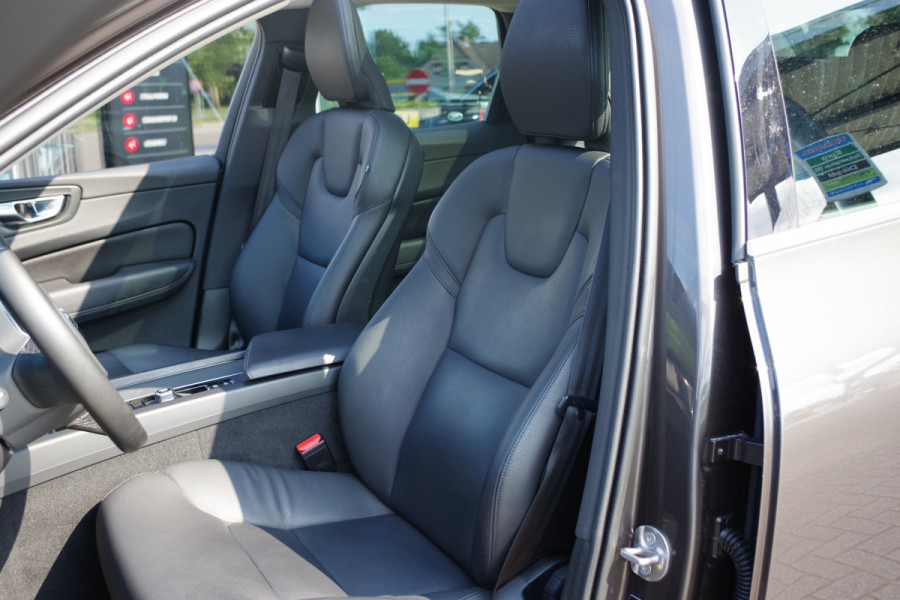 Volvo XC60 2.0 T6 Plug-in Hybrid AWD 350 PK Inscription Expression, Leder, Panoramadak, Camera,