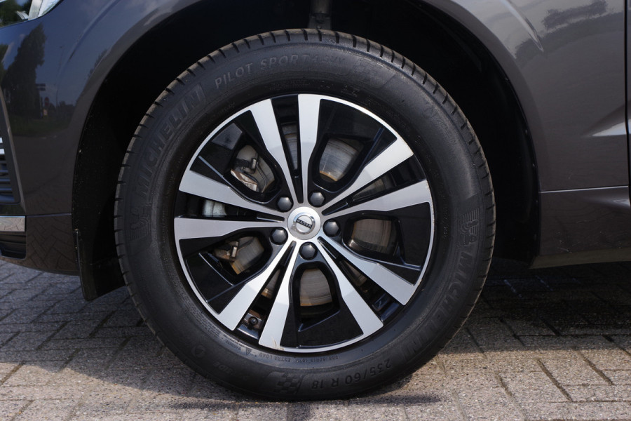 Volvo XC60 2.0 T6 Plug-in Hybrid AWD 350 PK Inscription Expression, Leder, Panoramadak, Camera,