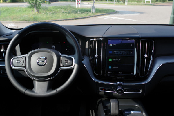 Volvo XC60 2.0 T6 Plug-in Hybrid AWD 350 PK Inscription Expression, Leder, Panoramadak, Camera,