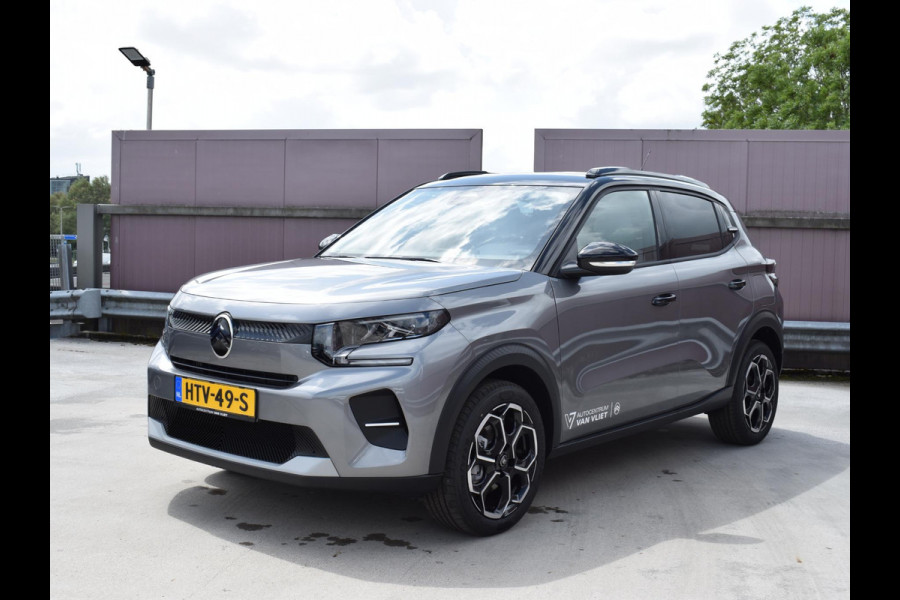 Citroën C3 1.2 Turbo 100pk Max NAVIGATIE & CARPLAY | ACHTERUITRIJCAMERA MET SENSOREN | E.C.C. |