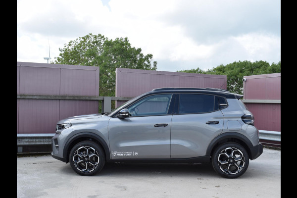 Citroën C3 1.2 Turbo 100pk Max NAVIGATIE & CARPLAY | ACHTERUITRIJCAMERA MET SENSOREN | E.C.C. |