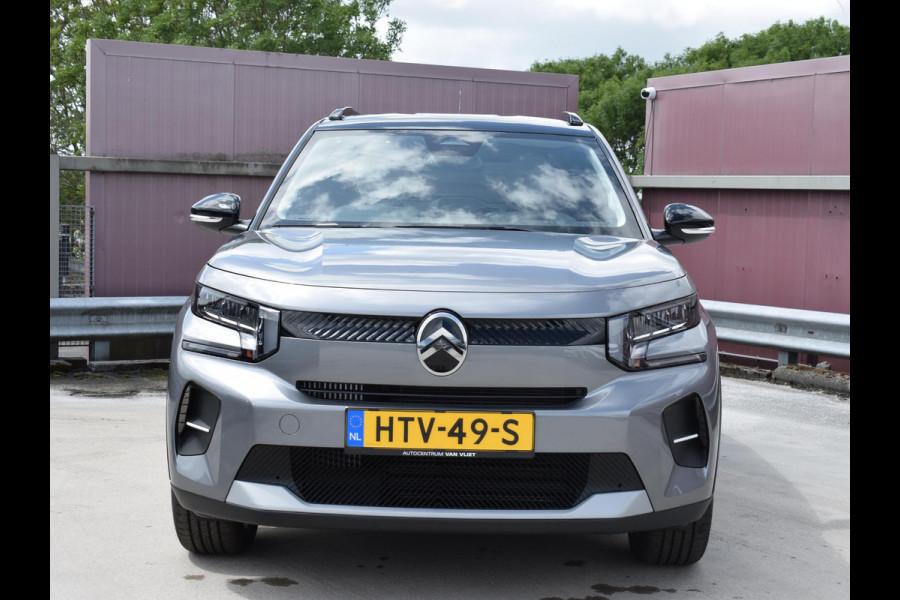 Citroën C3 1.2 Turbo 100pk Max NAVIGATIE & CARPLAY | ACHTERUITRIJCAMERA MET SENSOREN | E.C.C. |