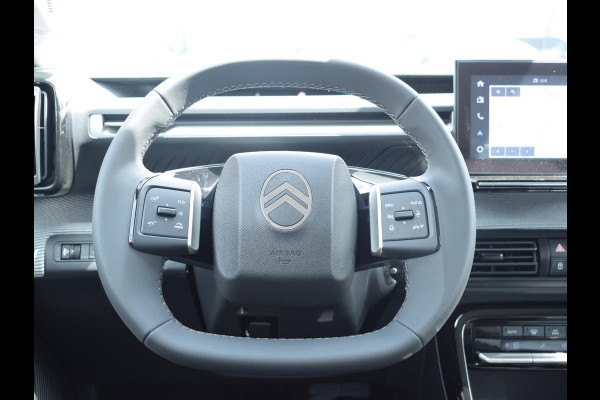 Citroën C3 1.2 Turbo 100pk Max NAVIGATIE & CARPLAY | ACHTERUITRIJCAMERA MET SENSOREN | E.C.C. |