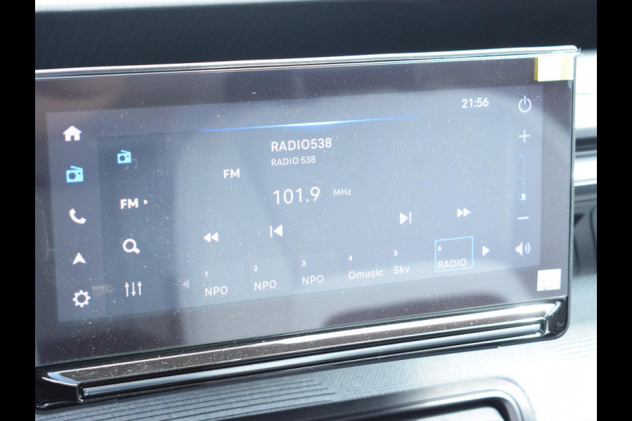 Citroën C3 1.2 Turbo 100pk Max NAVIGATIE & CARPLAY | ACHTERUITRIJCAMERA MET SENSOREN | E.C.C. |