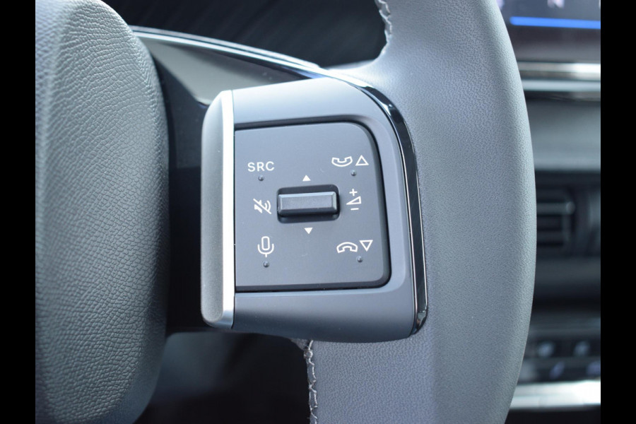 Citroën C3 1.2 Turbo 100pk Max NAVIGATIE & CARPLAY | ACHTERUITRIJCAMERA MET SENSOREN | E.C.C. |