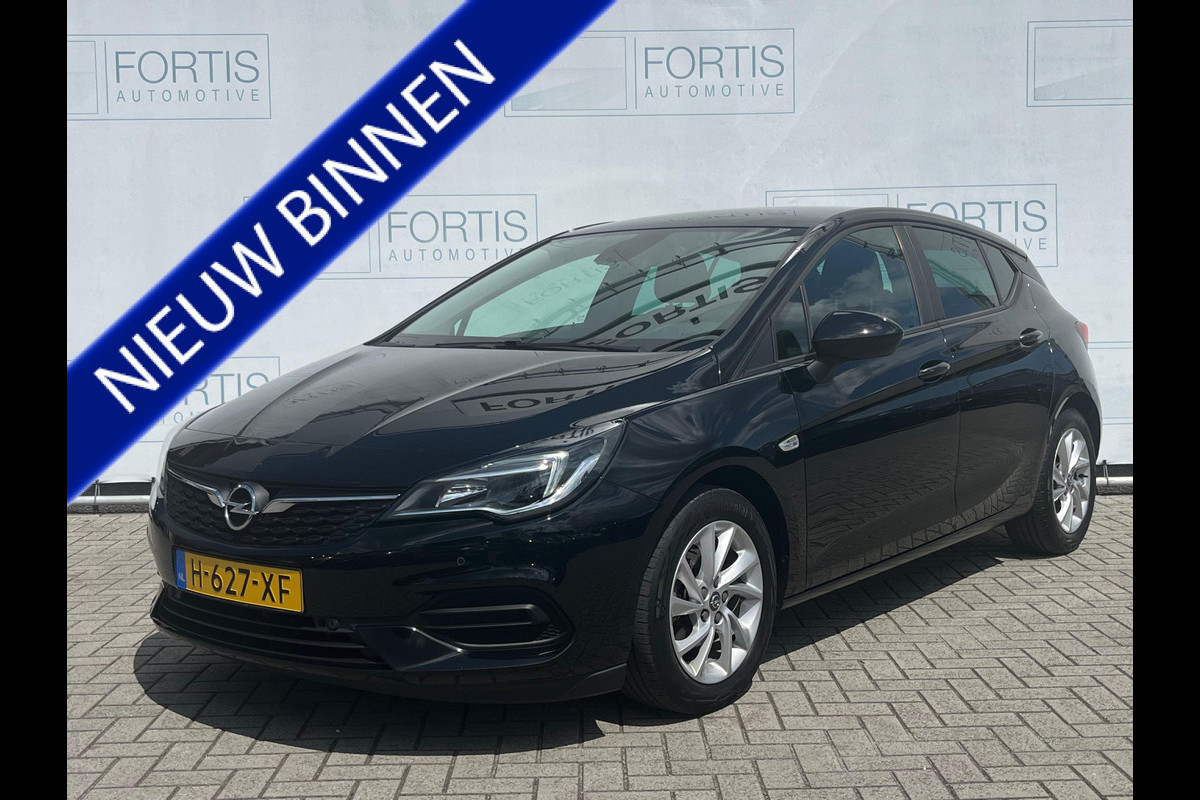 Opel Astra 1.2 Edition NL-AUTO | NAVI | CAMERA Opel Astra 1.2 Edition NL-AUTO | NAVI | CAMERA