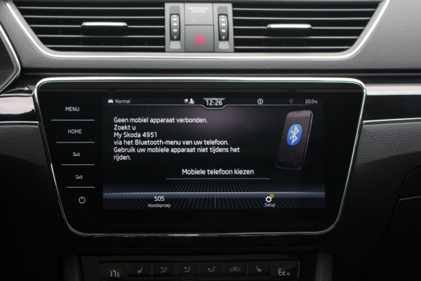Škoda Superb Combi 1.4 TSI iV Laurin & Klement 218 PK PHEV, Leder, Panoramadak, Trekhaak, DCC,