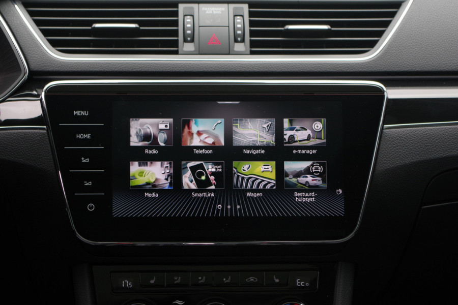 Škoda Superb Combi 1.4 TSI iV Laurin & Klement 218 PK PHEV, Leder, Panoramadak, Trekhaak, DCC,