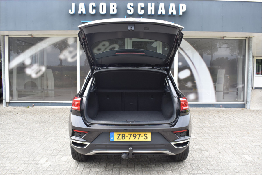 Volkswagen T-Roc 1.5 TSI Style Automaat / Navigatie / Adap. Cruise / Trekhaak / Camera / PDC v+a / 17" LM