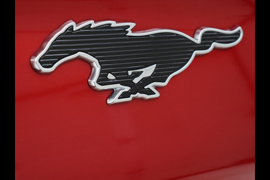 Ford Mustang Mach-E RWD 75 kWh | Leder | Stoelverwarming | Adaptive cruise | 360 camera | Adaptive cruise | B&O Sound | Stuurverwarming