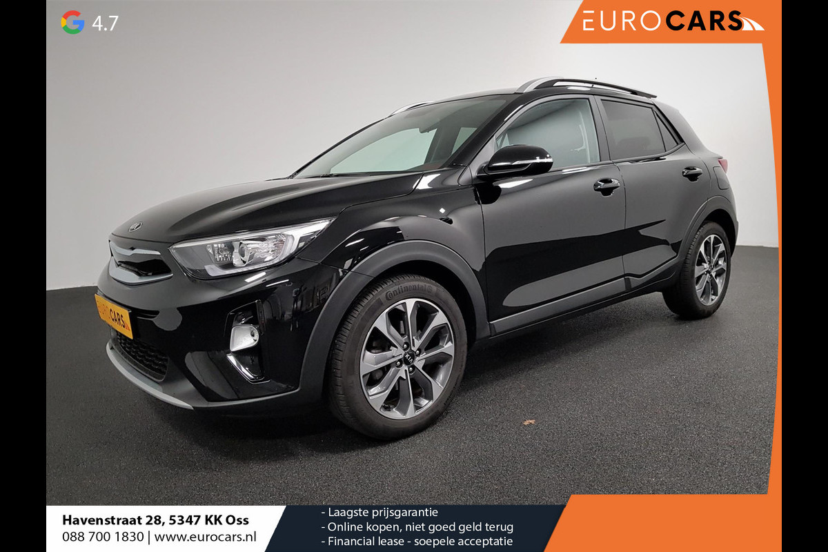 Kia Stonic 1.0 T-GDi DynamicLine Climate Control Navigatie Stoelverwarming Privacy Glass Lichtmetalen velgen Kia Stonic 1.0 T-GDi DynamicLine Climate Control Navigatie Stoelverwarming Privacy Glass Lichtmetalen velgen